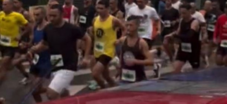 3 etapa do Circuito CAP PM Alberto Mendes Jnior rene atletas em Sete Barras