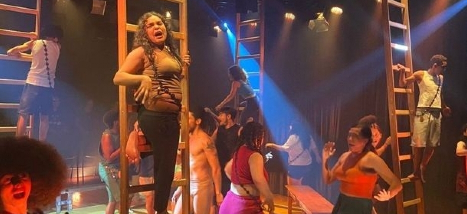 Grupo Caixa Preta de Teatro  finalista do Prmio Governador do Estado