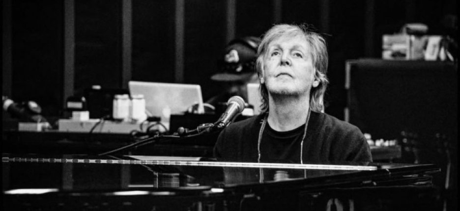 Paul McCartney lana faixa silenciosa em protesto contra IA