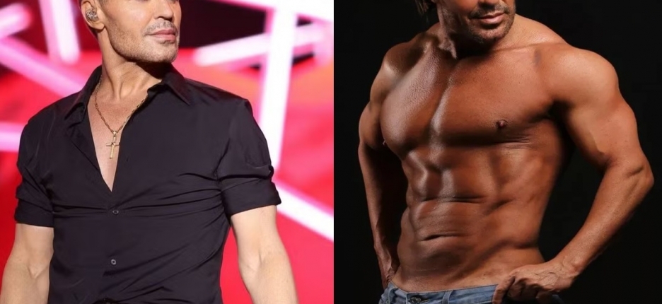 Eduardo Costa relata consequncias do uso de anabolizantes: Pago muito caro at hoje