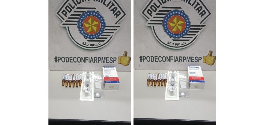 T�cnica de enfermagem foi presa em flagrante por furto de medicamentos no Hospital Regional Dr. Leopoldo