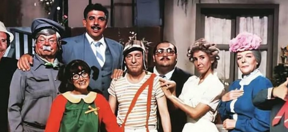 [Foi sem querer querendo!] Contagem regressiva para a estreia da srie Chespirito