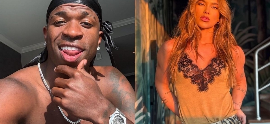 Romance em sigilo? Virginia e Vini Jr. se encontram em jantar secreto na Espanha