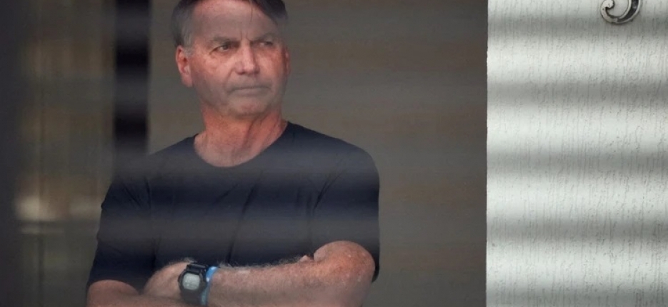 Por votao unnime, STF mantm priso preventiva de Bolsonaro