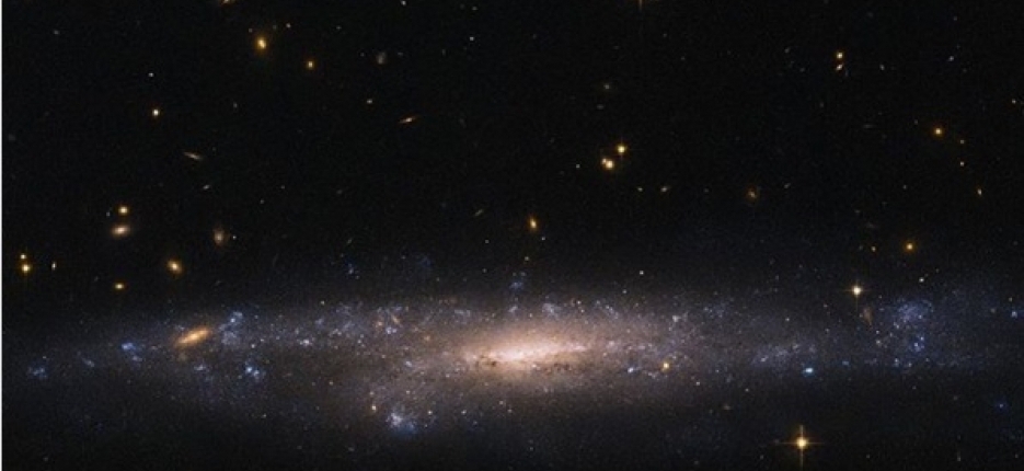 Telesc�pio da Nasa captura imagens de cometa que se aproxima da Terra