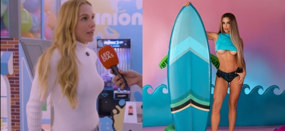 Deborah Secco entrega bastidores de novo filme de Bruna Surfistinha: �Me emocionou muito�