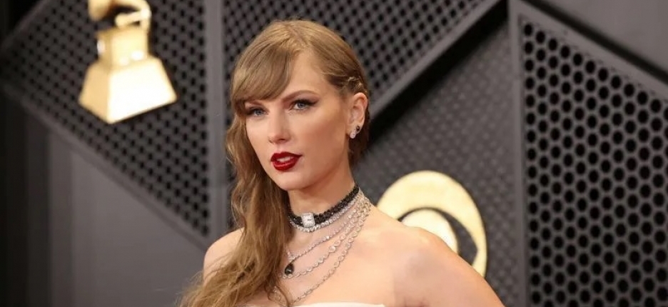 Taylor Swift quebra recorde ao entrar pro Hall da Fama dos Compositores
