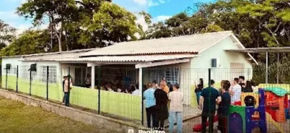 Prefeitura de Registro-SP reabre creche no bairro Agroch� e amplia atendimento � educa��o infantil