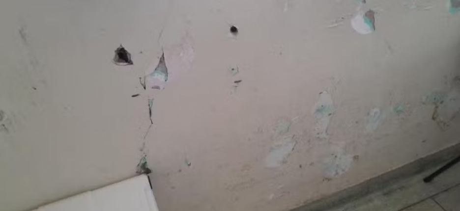 Ap�s a��o do MP, Justi�a exige higiene e climatiza��o em maternidade de Pariquera-A�u, SP