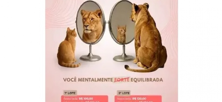 Evento Mulheres Inovadoras 2026, da ACIAR, ter� como tema Voc� Mentalmente Equilibrada