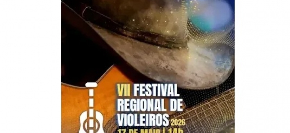 Cajati abre inscri��es para o VII Festival Regional de Violeiros 2026